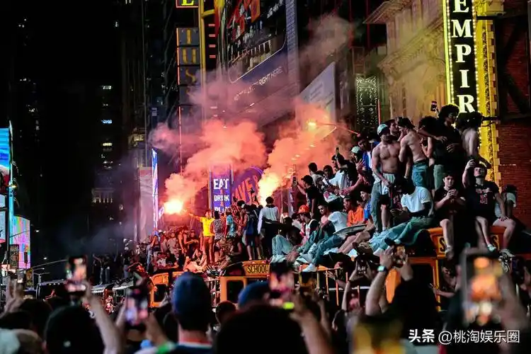 纽约世界杯热潮未散，中超豪门能否复制尼克斯式夺冠狂欢？